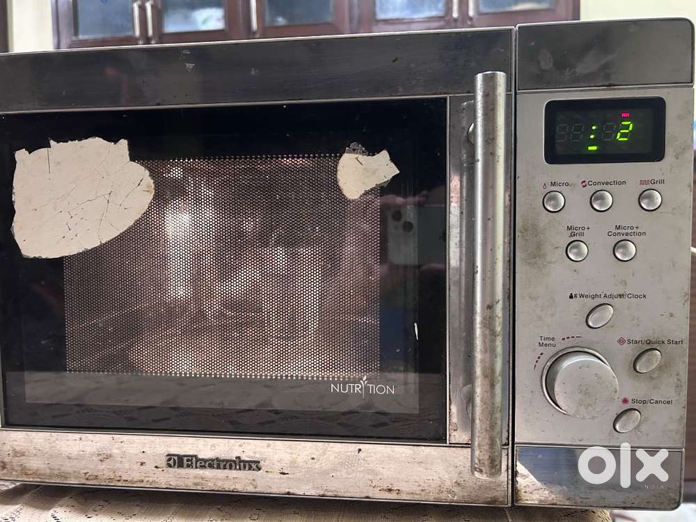 Electrolux Microwave Oven with Convection & Grill