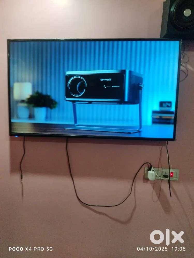 55 4k android tv