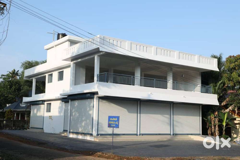 2 Floor Commercial Building for Rent