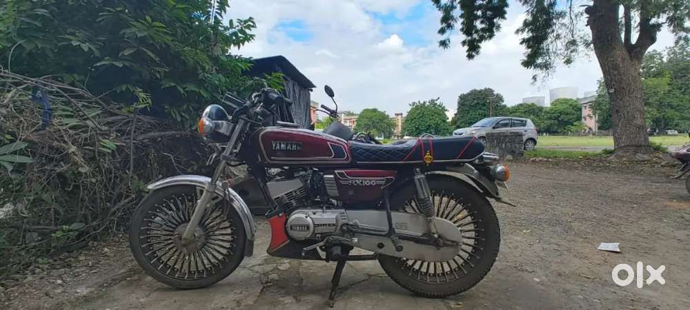 Yamaha rx 135 good condition