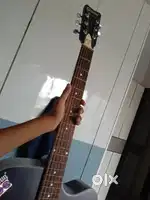Brand new beginner guitar