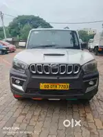 Mahindra Scorpio S3, 2018, Diesel