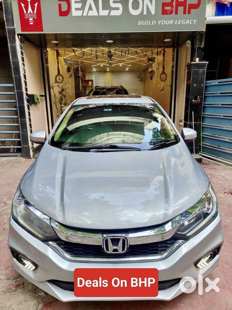 Honda City i-DTEC ZX, 2017, Diesel