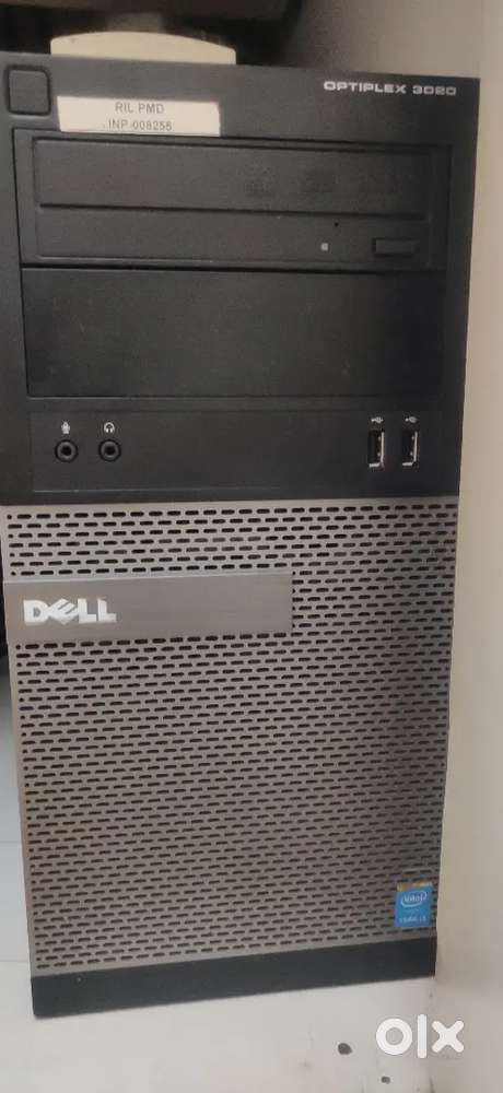 DELL OPTIPLEX 3020 MT BEARBON ALL INTEL 4TH GEN PROCESSOR COMPATIBLE