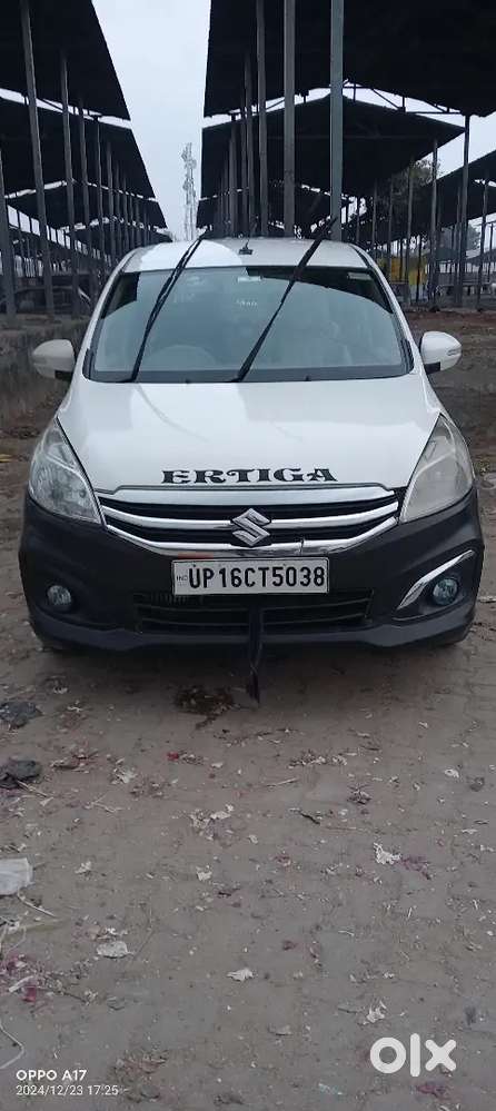 Maruti Suzuki Ertiga 2014