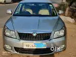 Skoda Laura 2012