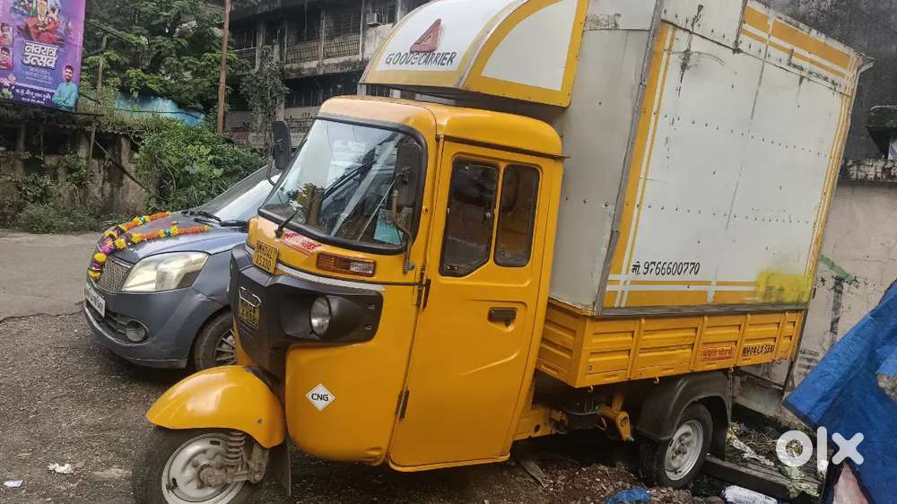 Three wheeler appe porter par Chalana hai kamai 50/50