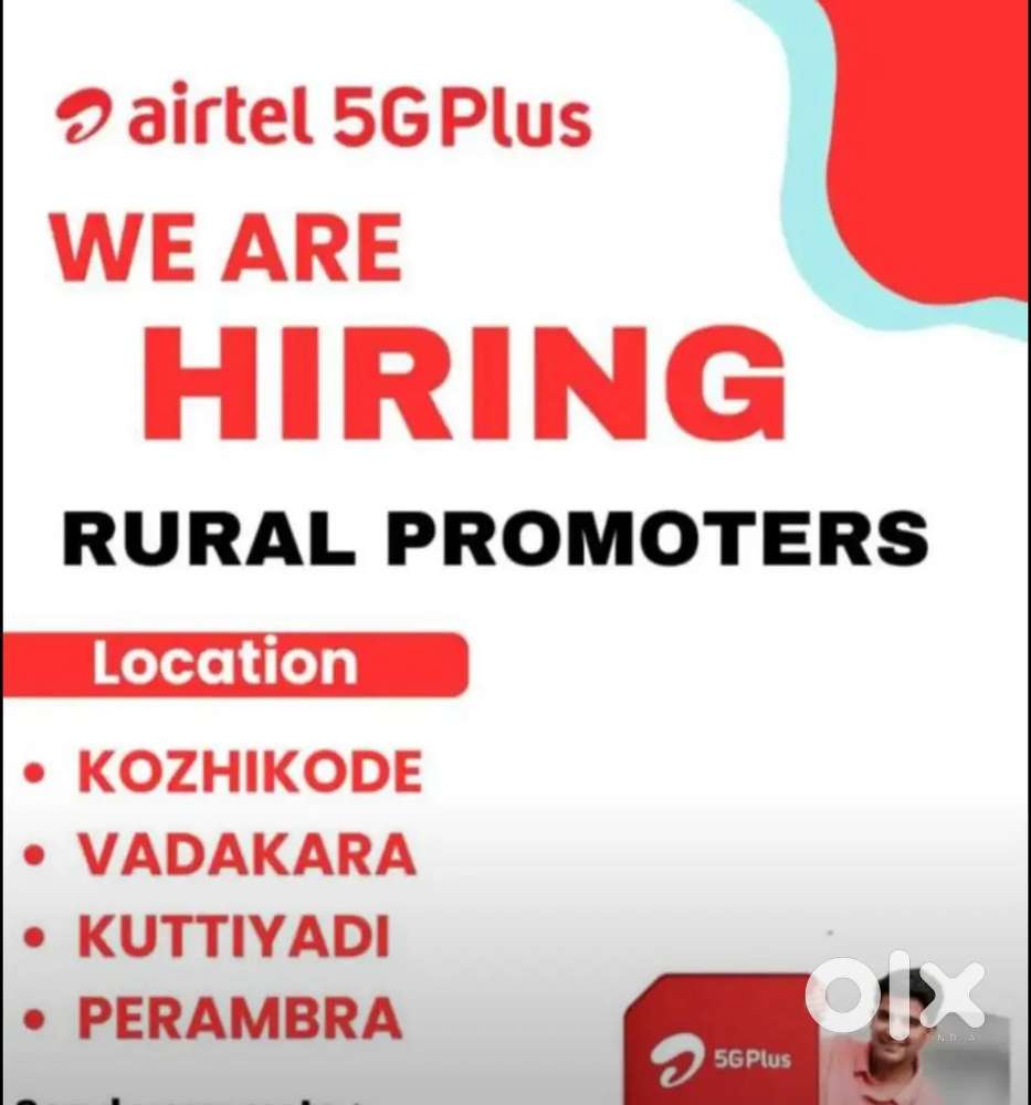 Airtel promoter