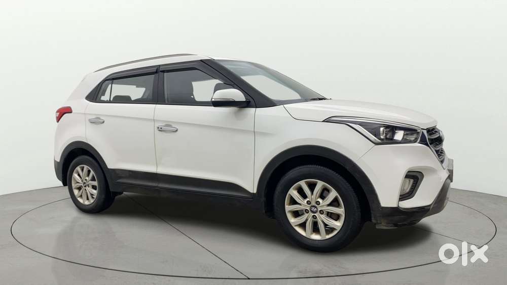 Hyundai Creta 1.6 SX Diesel, 2019, Diesel