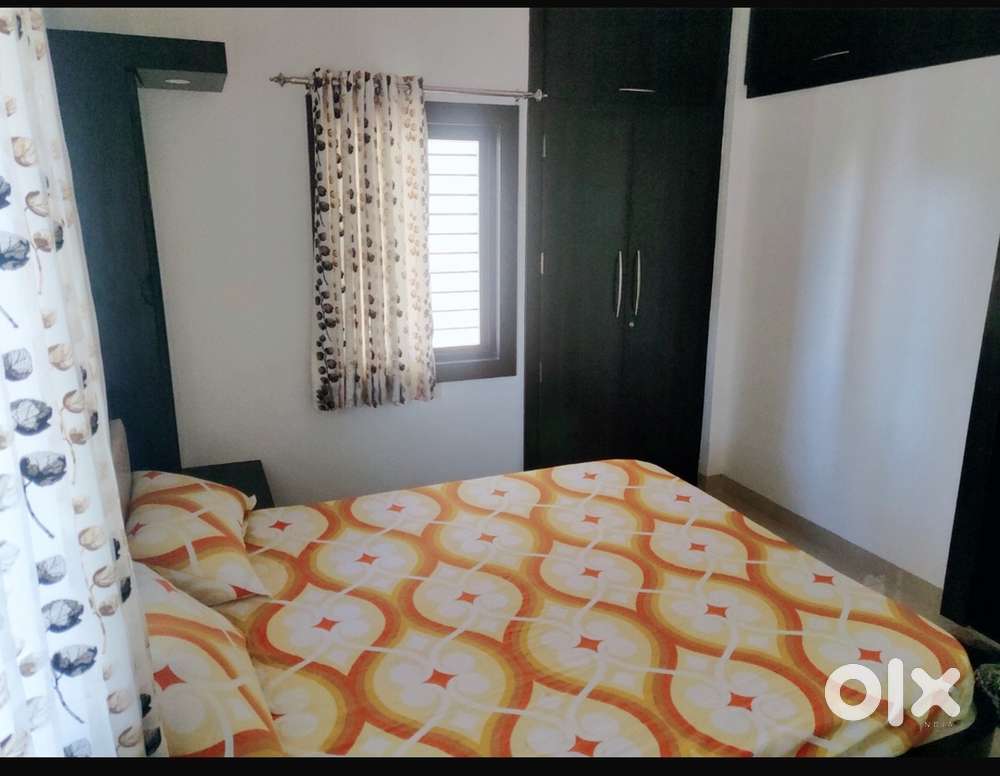 1 bhk flat available for rent LIG colony indore