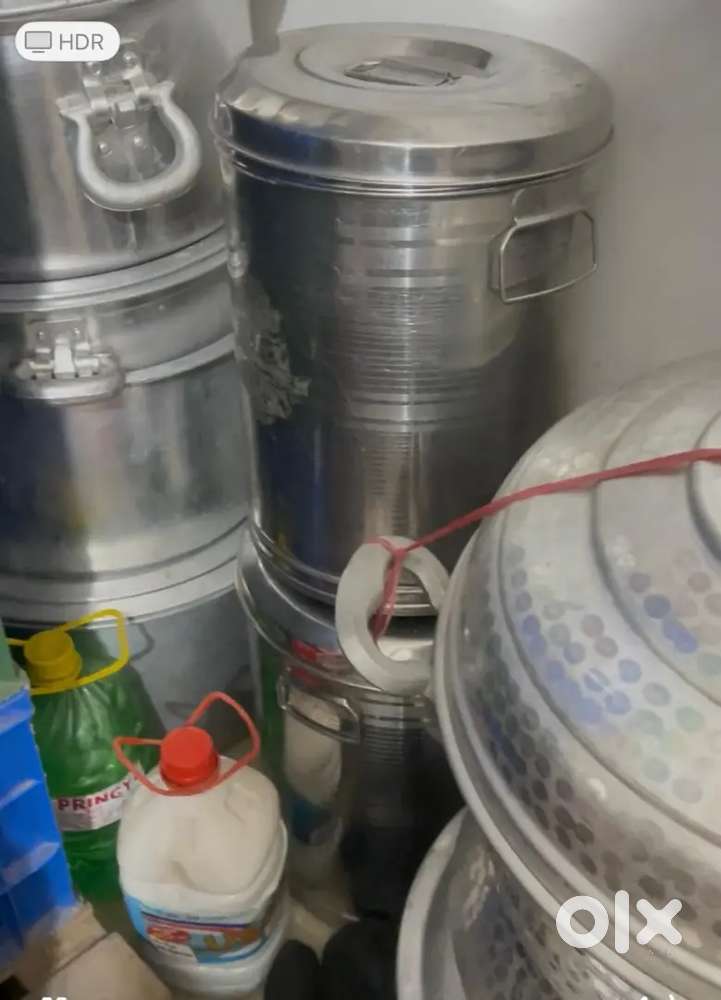 Commercial kitchen equipments for sale - everything available