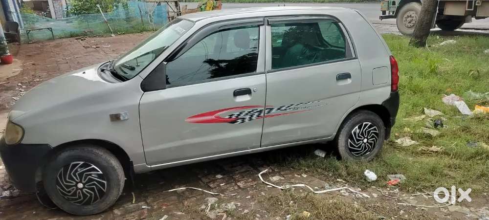 Maruti Suzuki Alto 2009