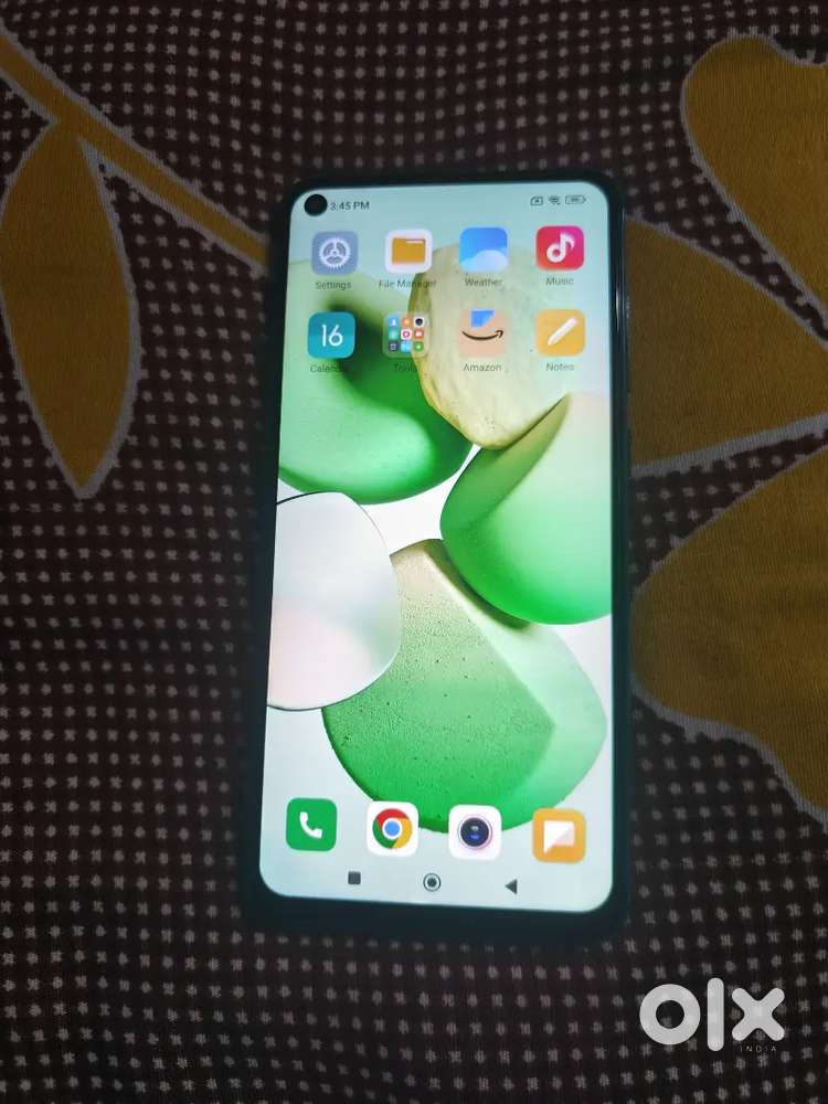Mi Note9 (4+1=5) GB Ram 64gb rom