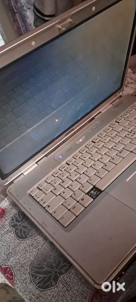 Compaq laptop