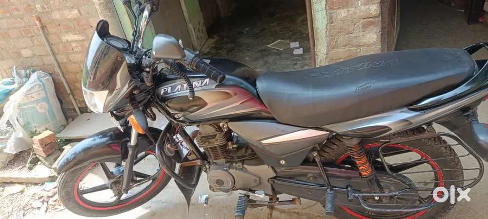 Bajaj Platina