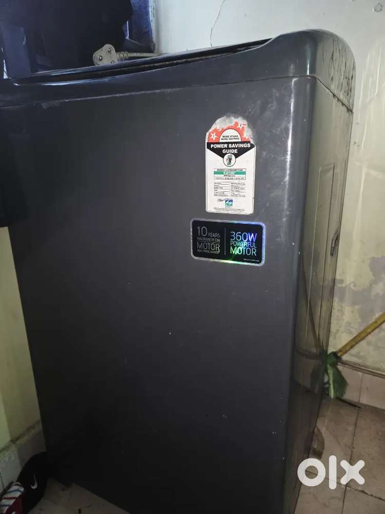 WHIRLPOOL fully automatic washing machin3