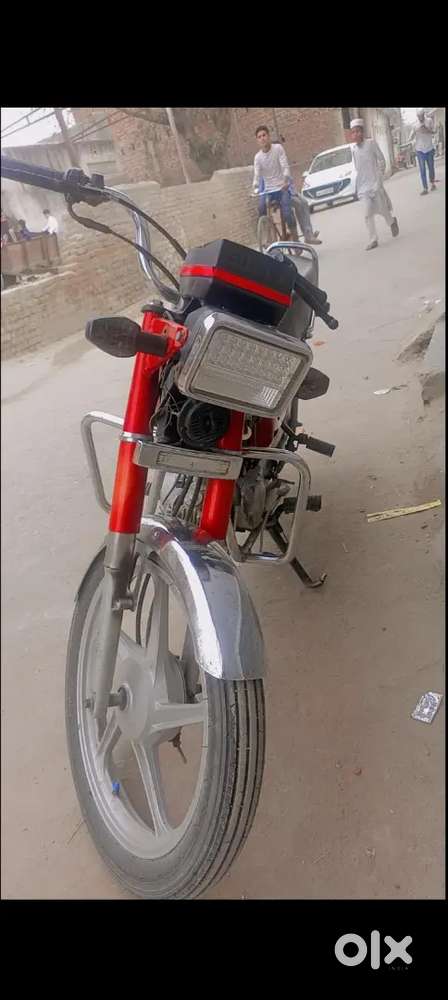 Koi kami nahi h or wheel marsdij Wale h ab sinleter rc hai