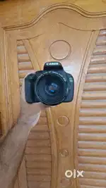Canon 1200D DSLR Camera with 2 Lenses