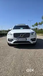 Volvo XC 90 2018 INSCRIPTION D5 WHITE