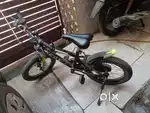Kids bicycle 4-7 years