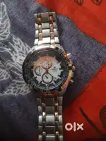 EDIFACE CASIO VINTAGE PRIMIUM WATCH