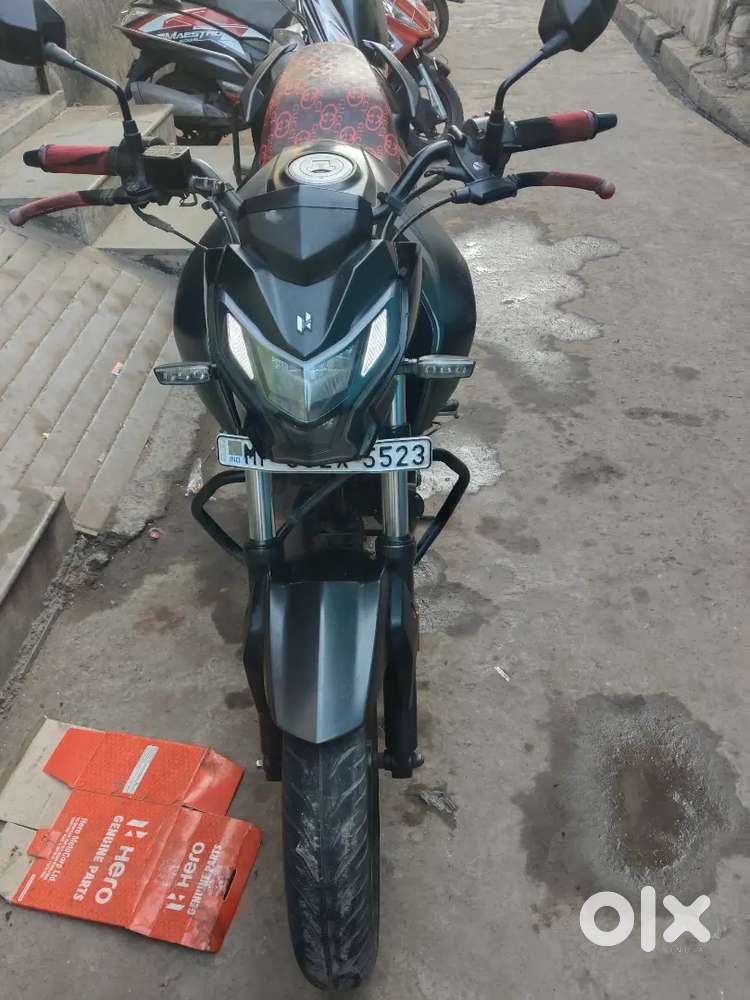 Bike ma kuch bhi kam nahi hai
