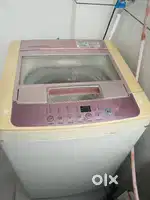 LG TurboDrum 6.2 kg Fully Automatic Top-Load Washing Machine