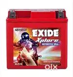 Exide Battery 12XL9-B