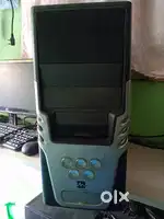 Desktop intel dual core 41 mb 4gb 250 gb hdd cpu only good condition
