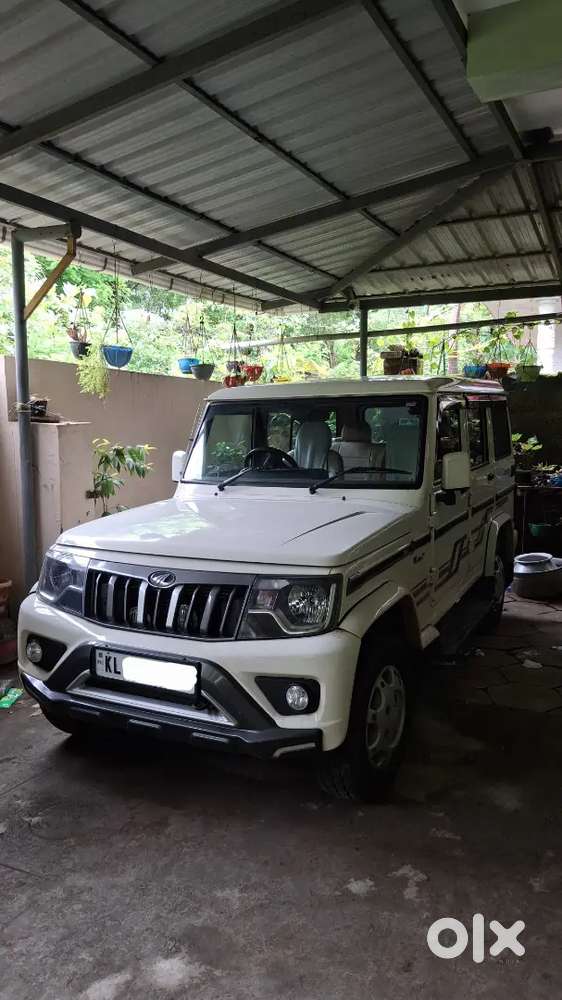 Mahindra Bolero 2021 Diesel Well Maintained