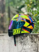 AGV SOLELUNA HELMET