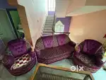 Luxury Sofa New Condition