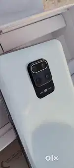 Redmi note 10 lite {4/64} excellent condition