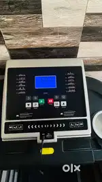 Treadmill for sell likely new machine.