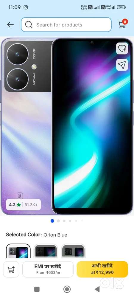 Poco m 6 5g