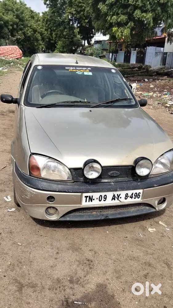 Ford Ikon 2008 Petrol Well Maintained