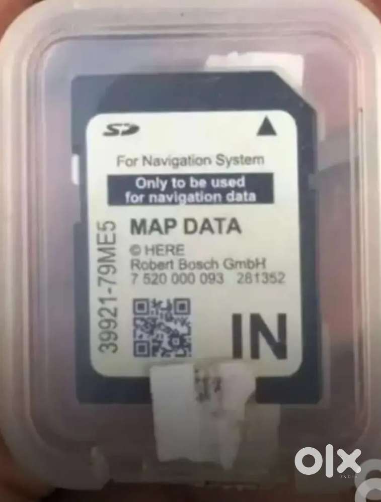 Dzire navigation chip