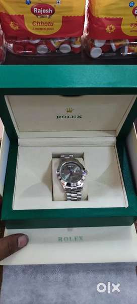 Rolex watch