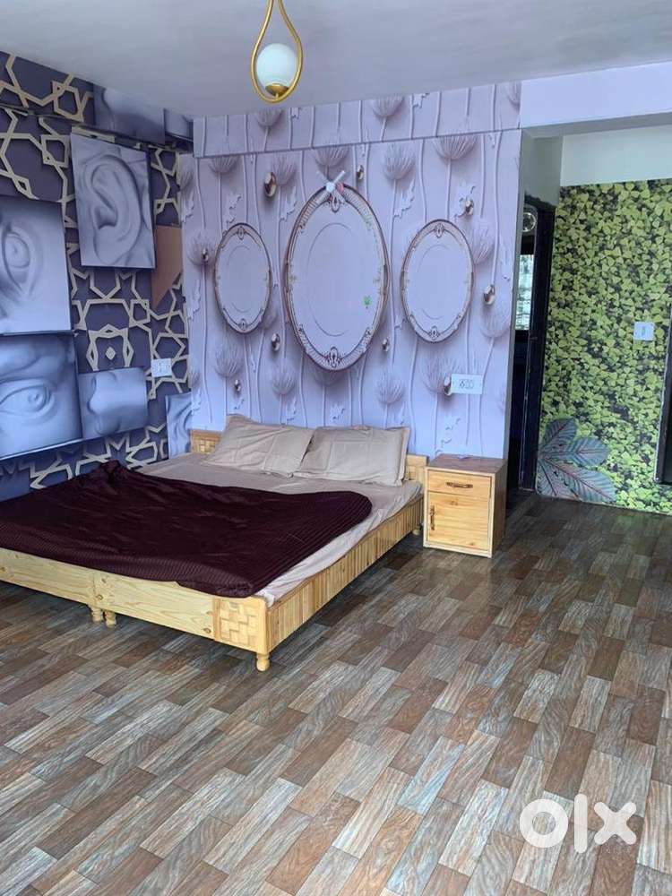 Fully Furnished 1-Room Kitchen Set on Vashisth Road