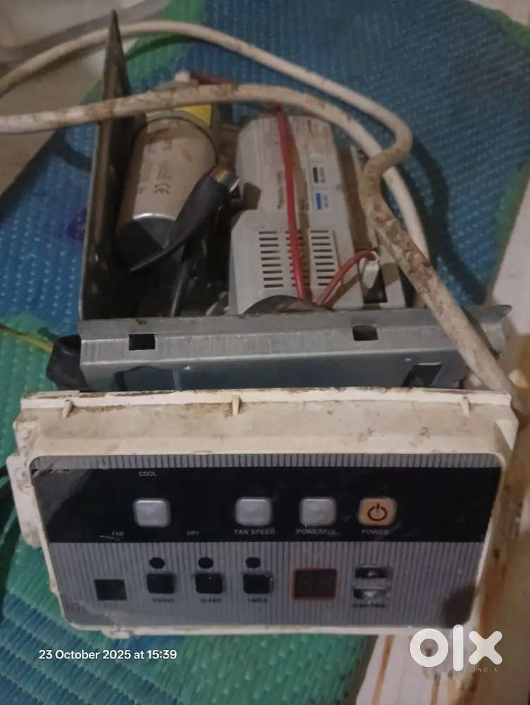 Panasonic window ac