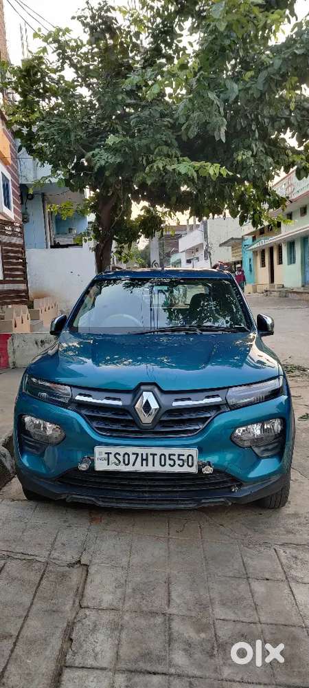 Renault KWID 2021 Petrol 72000 Km Driven