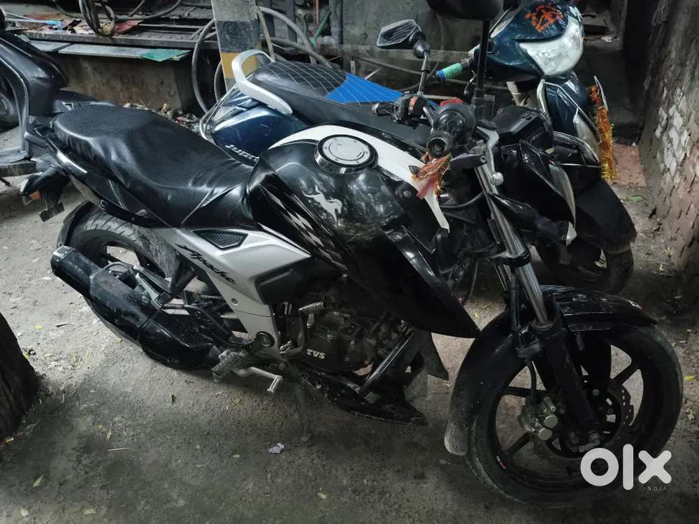 My bike is very good condition