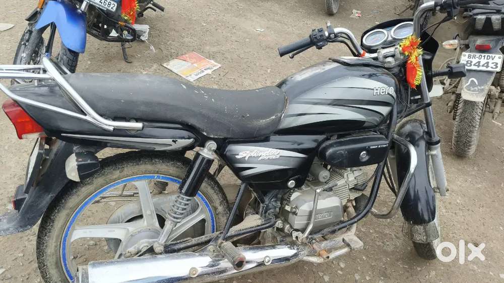 Gadi condition me hai