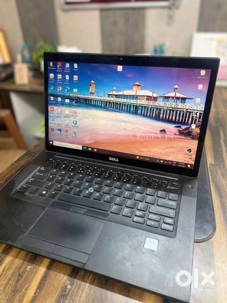 For Sale: Dell Laptop – i5 6th Gen  8GB RAM  256GB SSD