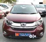 Honda BR-V i-VTEC V CVT, 2019, Petrol