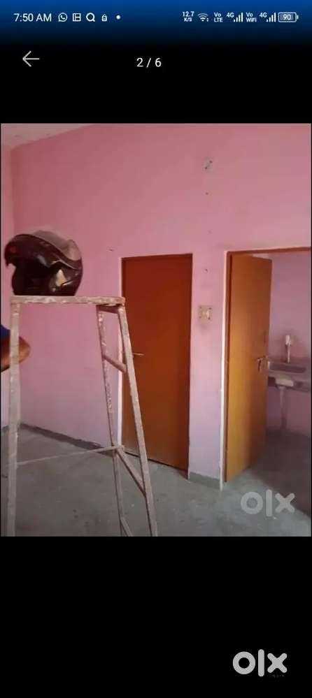 1 BHK ka flat Khali Hai rent ke liye