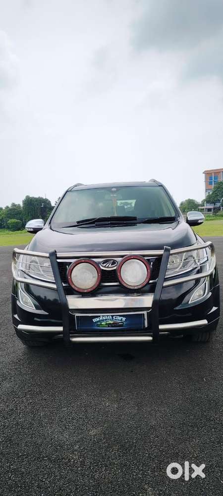 Mahindra XUV500 W10 AT, 2016, Diesel