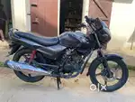 Power full bike dual disc