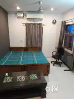 1 room set fully furnished with ac