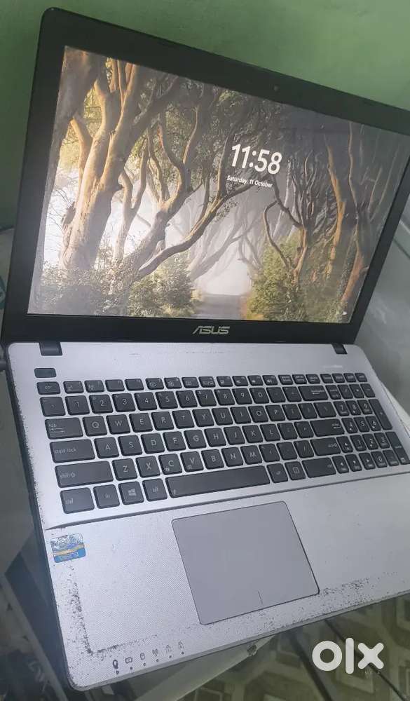 ASUSX550CA LAPTOP